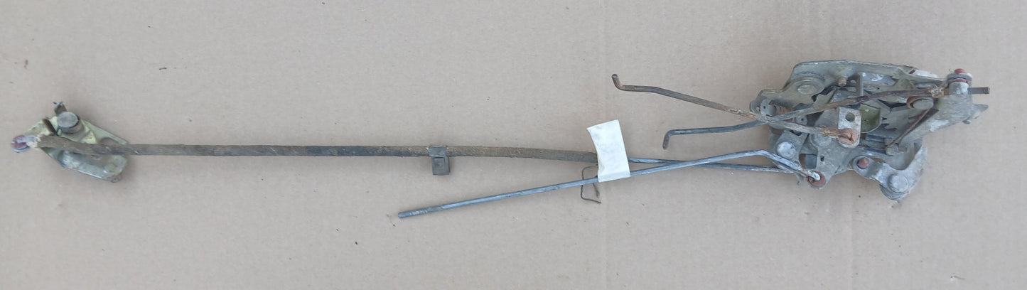 1968 Ford Fairlane Door Latch Assy RH