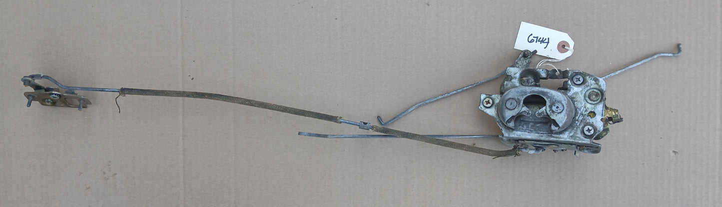 1968 Ford Fairlane Door Latch Assy RH