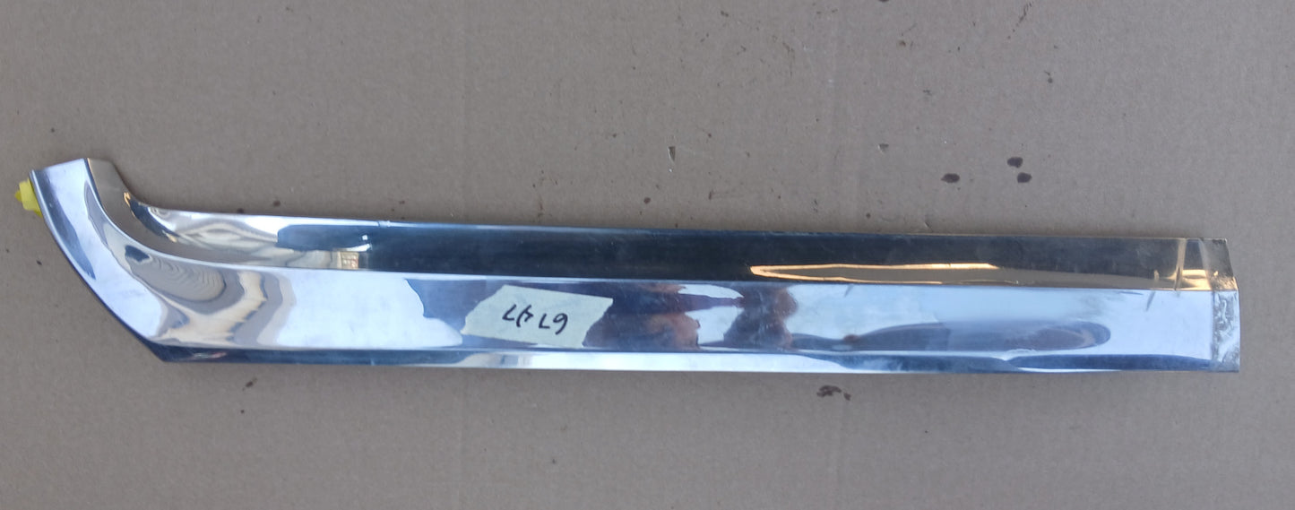 1968 Ford Torino A Pillar Trim Convertible Driver Side