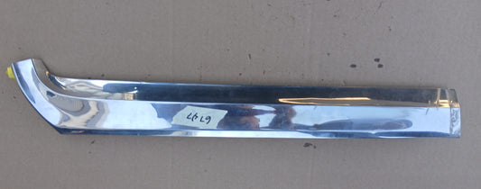 1968 Ford Torino A Pillar Trim Convertible Driver Side