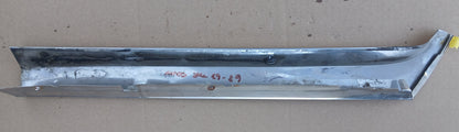 1968 Ford Torino A Pillar Trim Convertible Driver Side