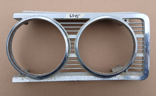 1969 Ford Fairlane Ranchero Headlight Bezel LH