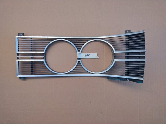 1969 Mercury Montego grille driver side