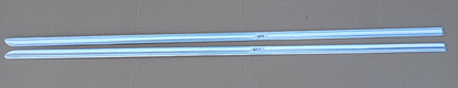1969 Plymouth Fury Front Fender Trim Pair