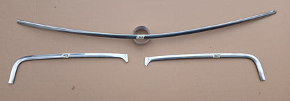 1969 Plymouth Fury Windshield Trim