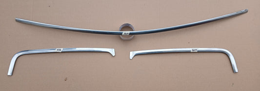 1969 Plymouth Fury Windshield Trim