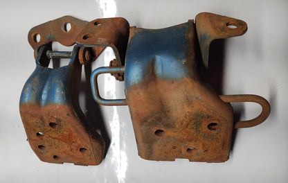 1970-71 Ford Torino door hinges RH