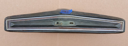 1970 Ford LTD Horn Pad Dark Green