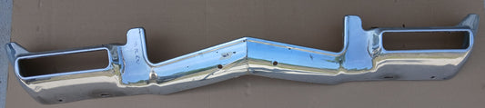 1971-72 Buick Riviera Lower Front Bumper Header Valance OEM