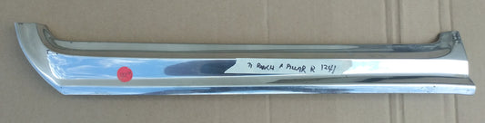 1970-71 Ford Torino Ranchero A pillar trim RH