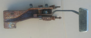 1971 Ford Torino brake pedal assembly automatic