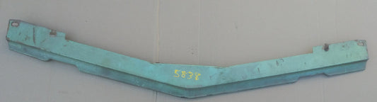 1971 Ford Torino front splash panel green