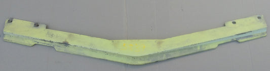 1971 Ford Torino front splash panel yellow