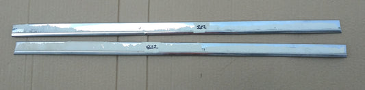 1972 Chevrolet Caprice Impala 2 d C pillar trim pair