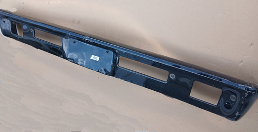1972 Chevrolet Nova Front Bumper Core Black