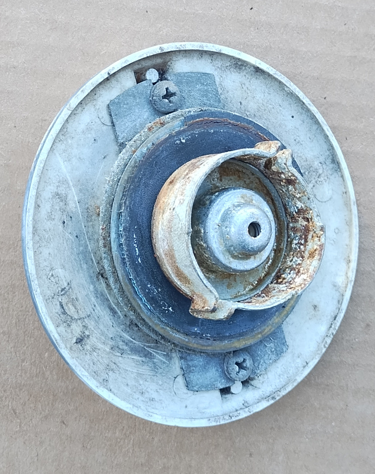 1972-79 Ford Ranchero Fuel Cap