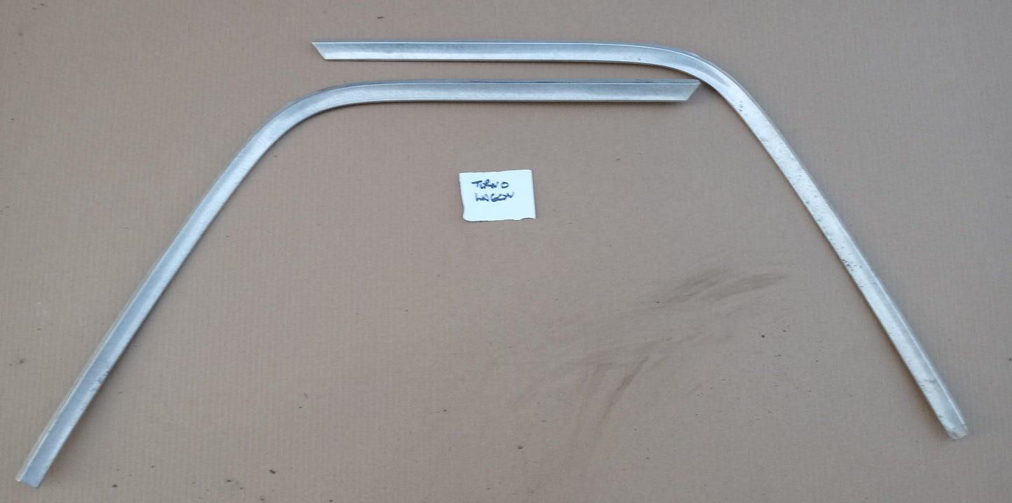 1973 Ford Torino wagon rear window trim