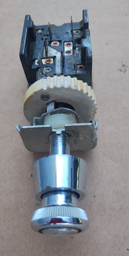 1972 Ford headlight switch