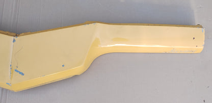 1972 Mercury Montego upper header panel