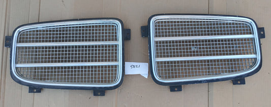 1972 Pontiac Lemans Grilles Set