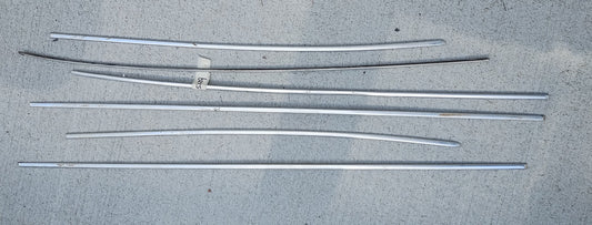 1972 VW Bug Beetle Side Trim