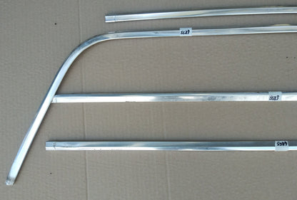 1973 Ford Ranchero rear window trim