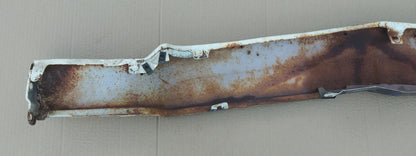 1973 Ford Torino Ranchero header panel