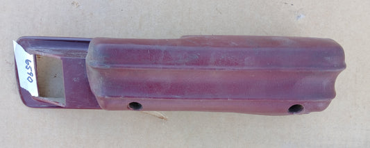 1973 Ford Armrest Red RH