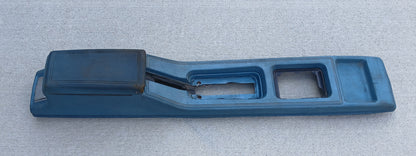 1974 Ford Mustang II Ghia Center Console