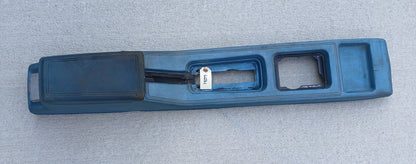 1974 Ford Mustang II Ghia Center Console