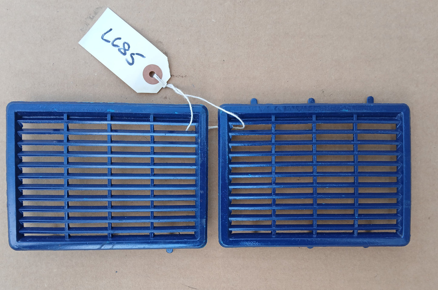 1974 Ford Mustang Speaker Grilles Pair