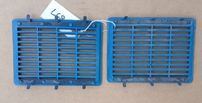 1974 Ford Mustang Speaker Grilles Pair