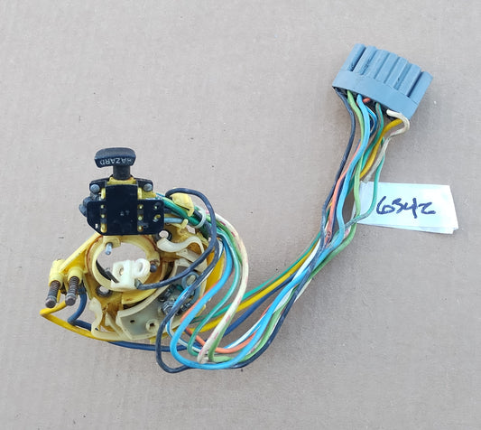 1974 Ford Gran Torino turn signal wiring harness