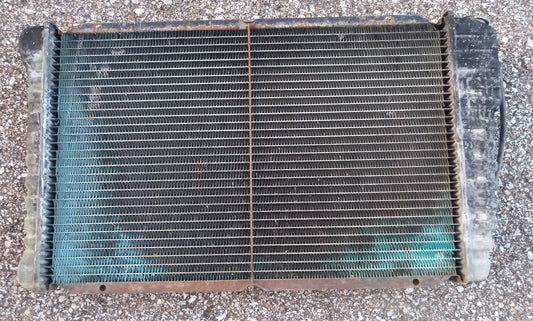 1974 Ford Ranchero radiator