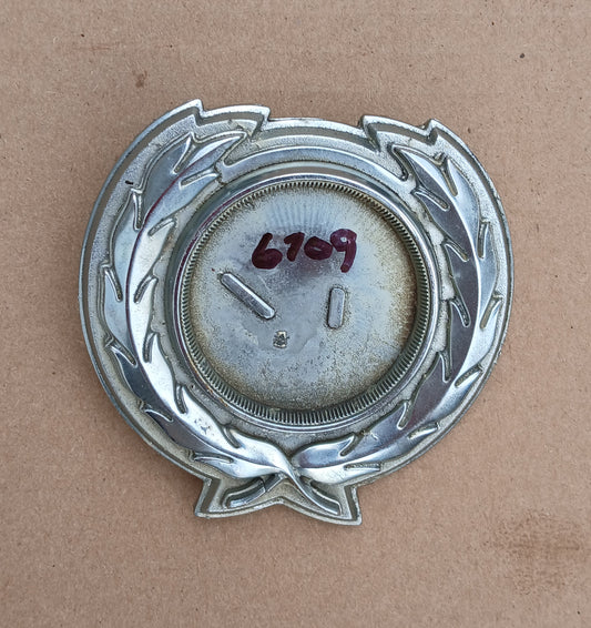 1977-79 Mercury Cougar Trunk Key Flipper Cover
