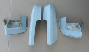 1977 Ford Thunderbird quarter panel extensions and fillers