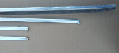 1977 Ford Thunderbird rear window trim