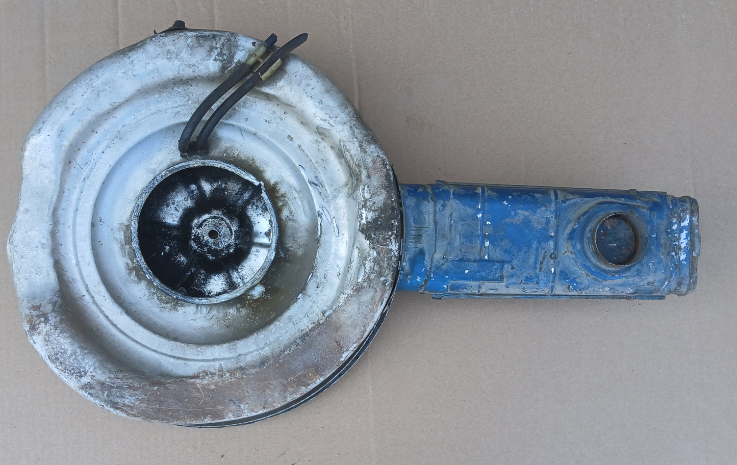 1977 Mercury Cougar Ford Thunderbird Air Breather