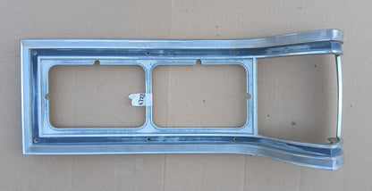 1977 Mercury Cougar Headlight Bezel Driver Side