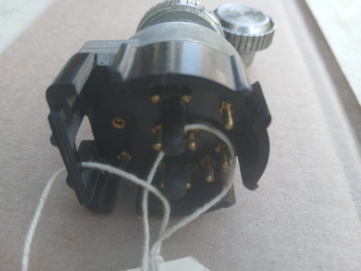 1977 Mercury Cougar Wiper Switch