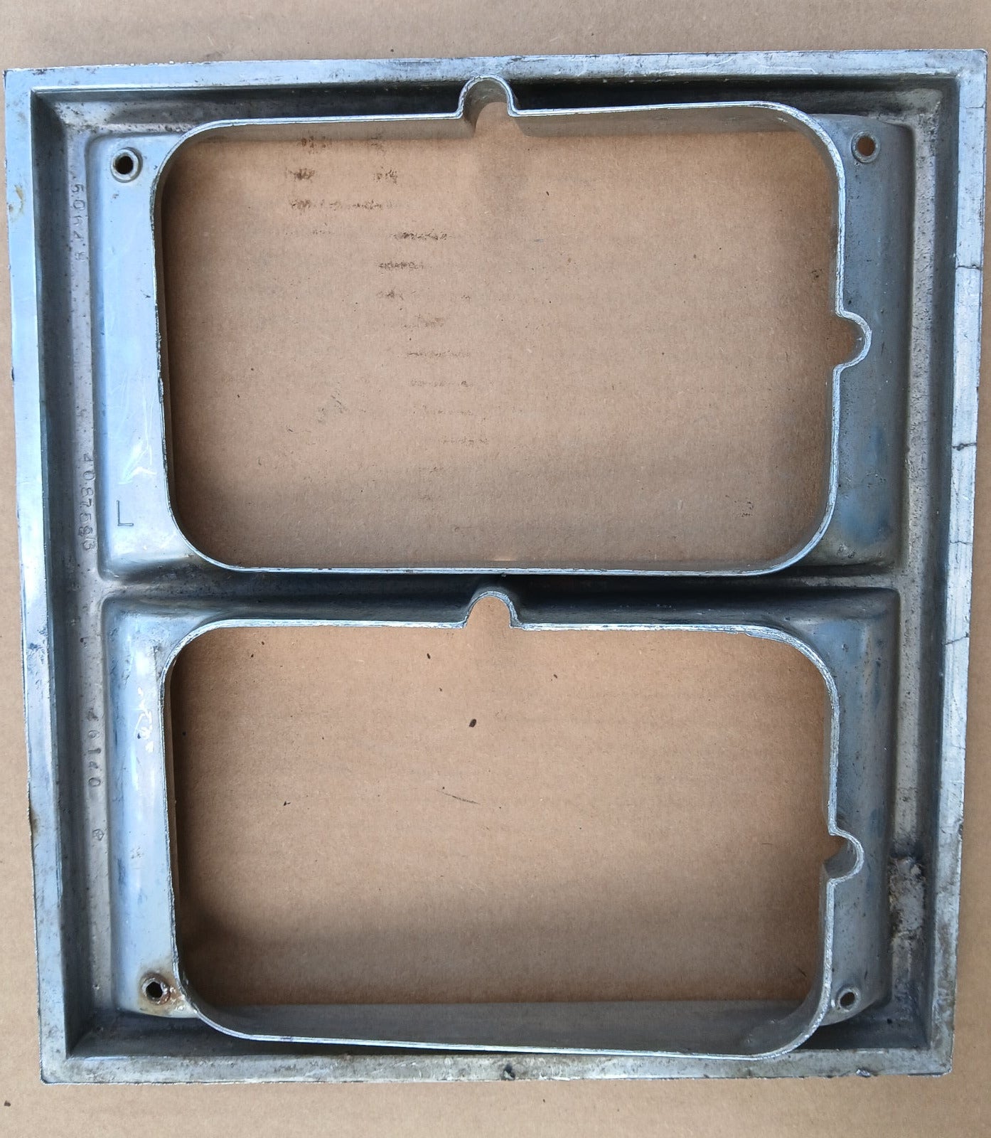 1979-85 Dodge Ram Vam Headlight Bezel LH