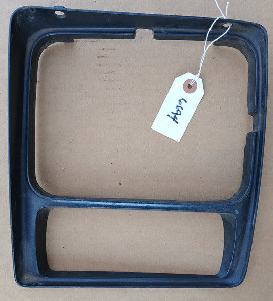 1979 Ford Truck Headlight Bezel