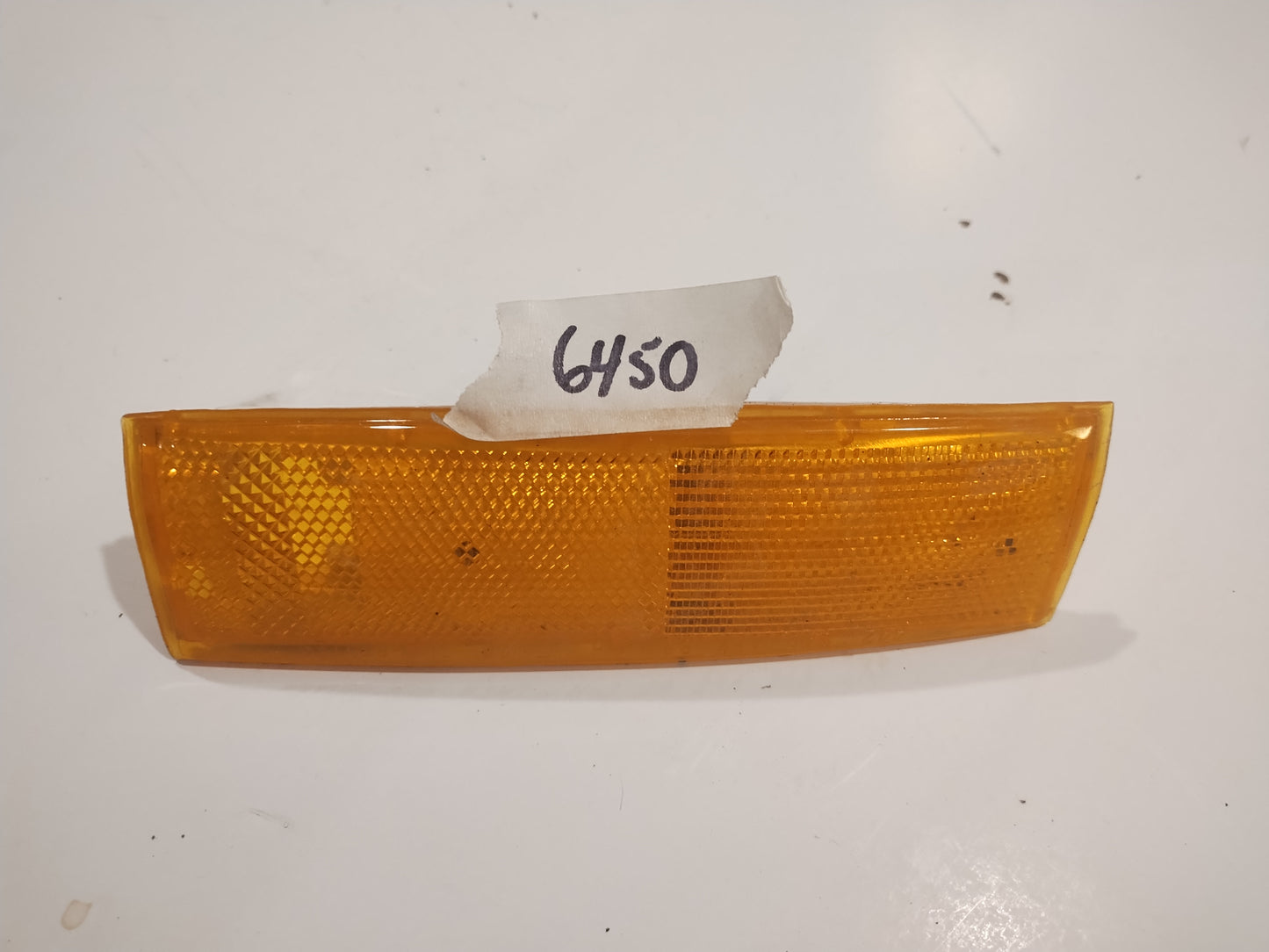 1982-92 Chevrolet S10 Side Marker Light GLOBRITE 442X