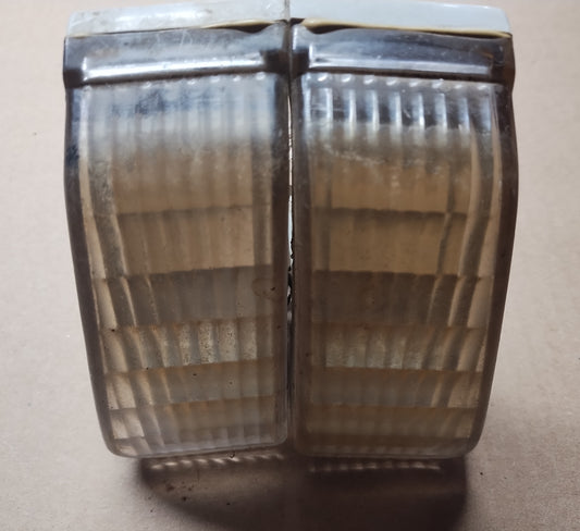 1992-5 Ford SHO center dummy lights pair