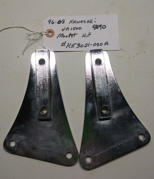 1996-2008 Kawasaki VN1500 brackets