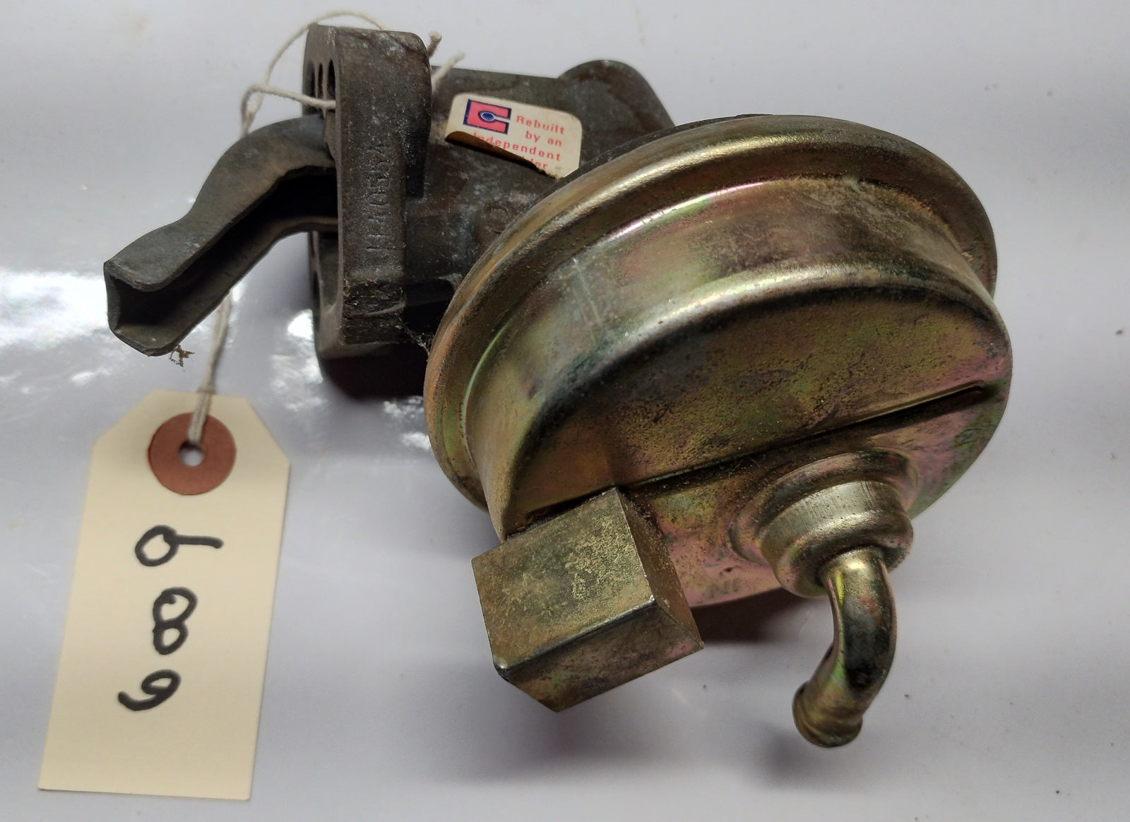 AC fuel pump rebuilt – Berry Island Auto Parts LLC