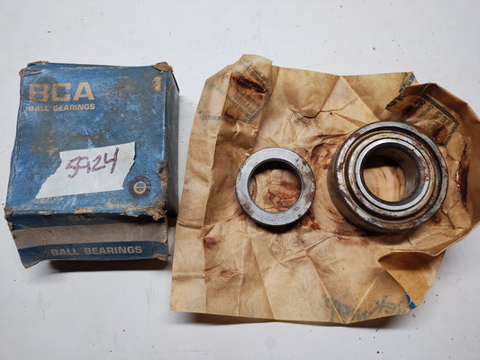 BCA ball bearing set