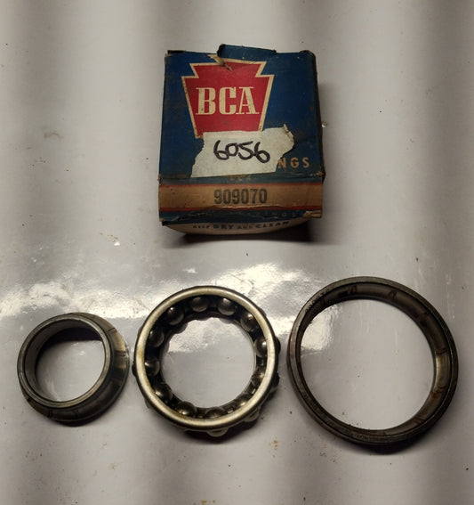 BCA ball bearing set NOS