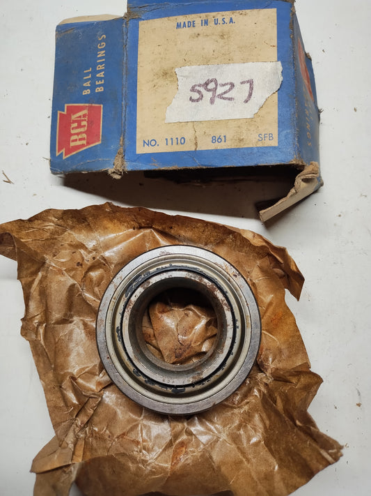 BCA bearing set