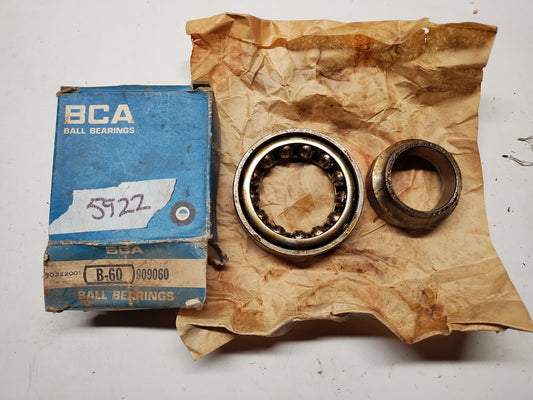 BCA bearing set B-60 909060